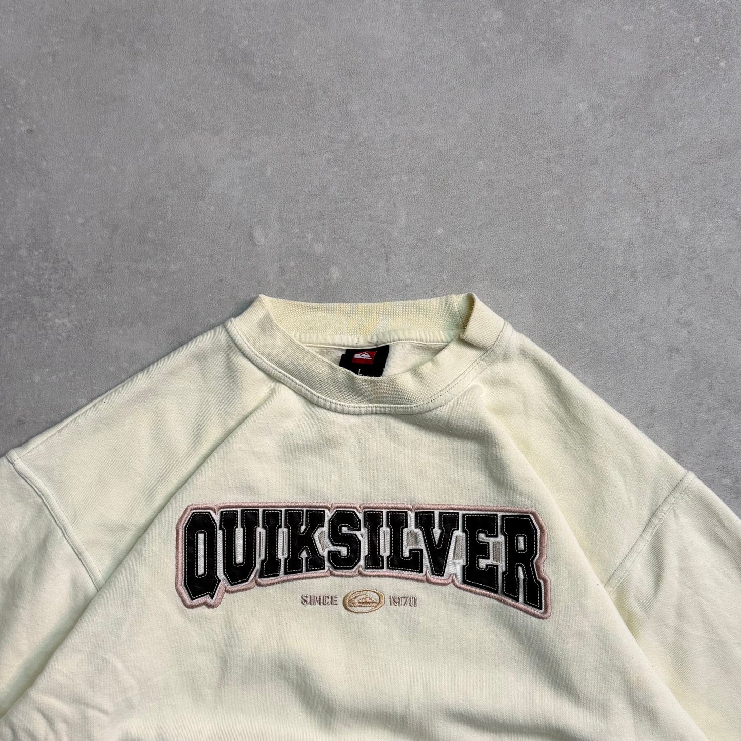 00’s Quiksilver Sweatshirt (L)