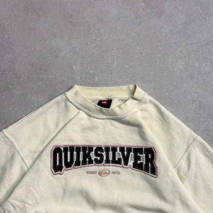 00’s Quiksilver Sweatshirt (L)