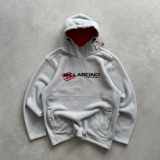 Vintage Billabong Fleece Hoodie (XL)