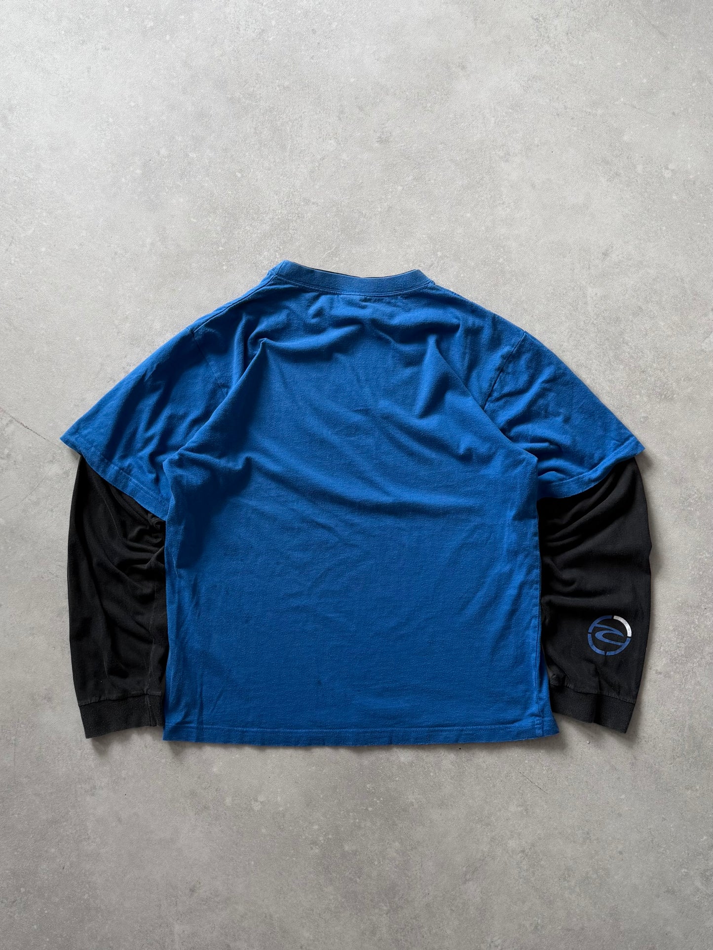 Vintage Rip Curl Long Sleeve T-shirt (M)