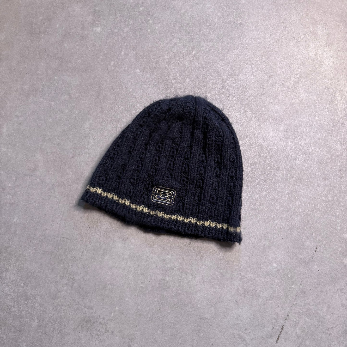 00’s Quiksilver Knit Beanie