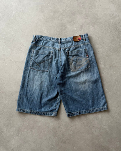 Vintage Quiksilver Jorts (38)