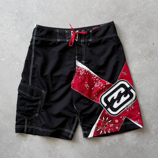 Vintage Billabong Shane Dorian Boardshorts (31)