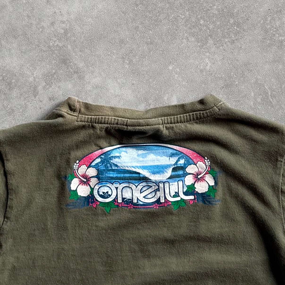 Vintage O’Neill Top (Wmns 8)