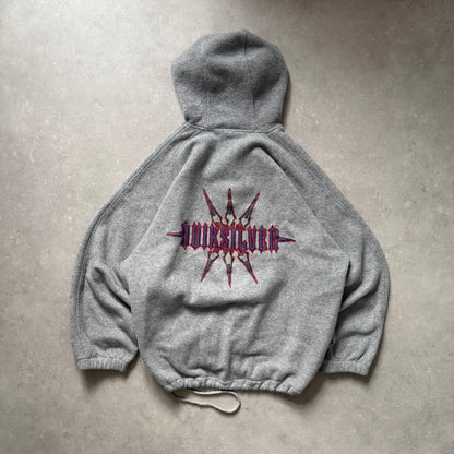 90’s Quiksilver Fleece Hoodie (L)