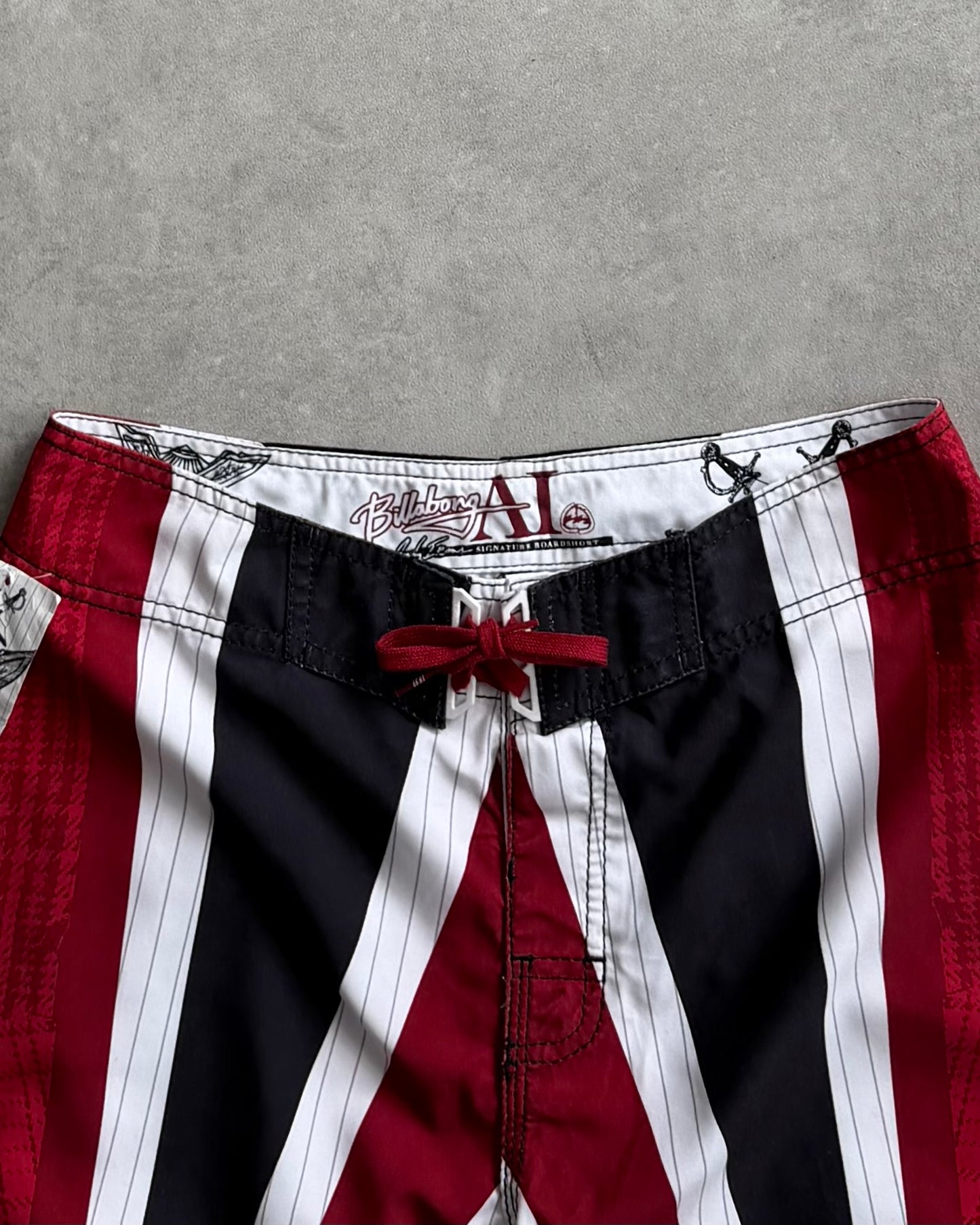 Vintage Billabong Andy Irons Samurai Boardshorts BNWT (29)