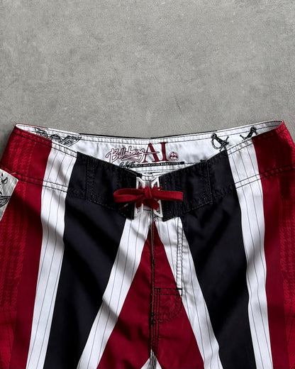 Vintage Billabong Andy Irons Samurai Boardshorts BNWT (29)
