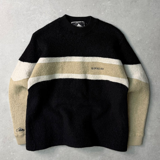 00's Quiksilver Knit Jumper (S)