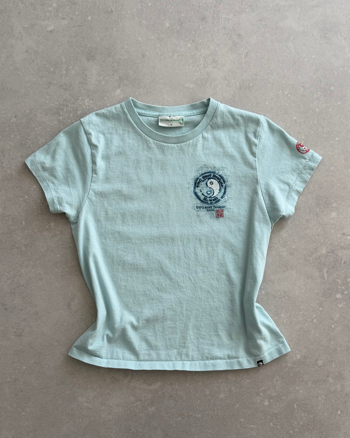 Vintage Women’s T&C Baby Tee (M)