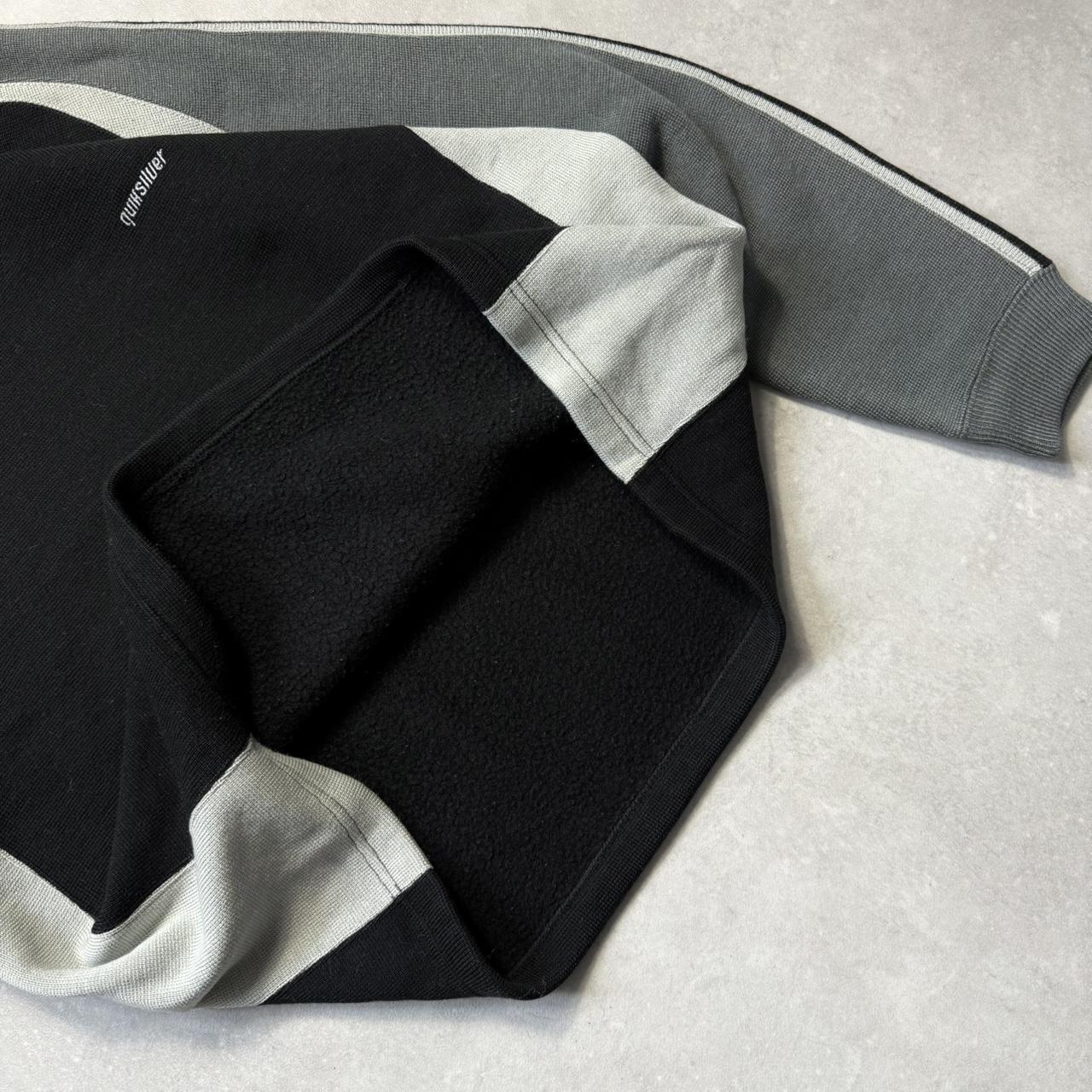 2000’s Quiksilver Knit Jumper / Sweatshirt