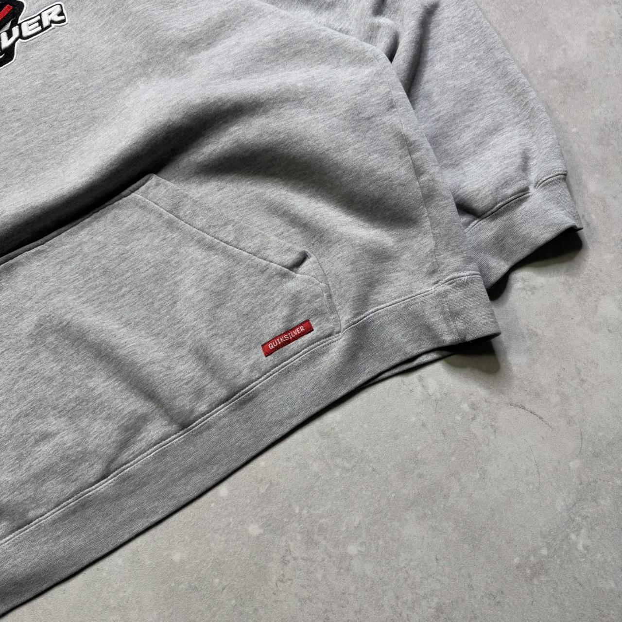 2000’s Quiksilver Hoodie