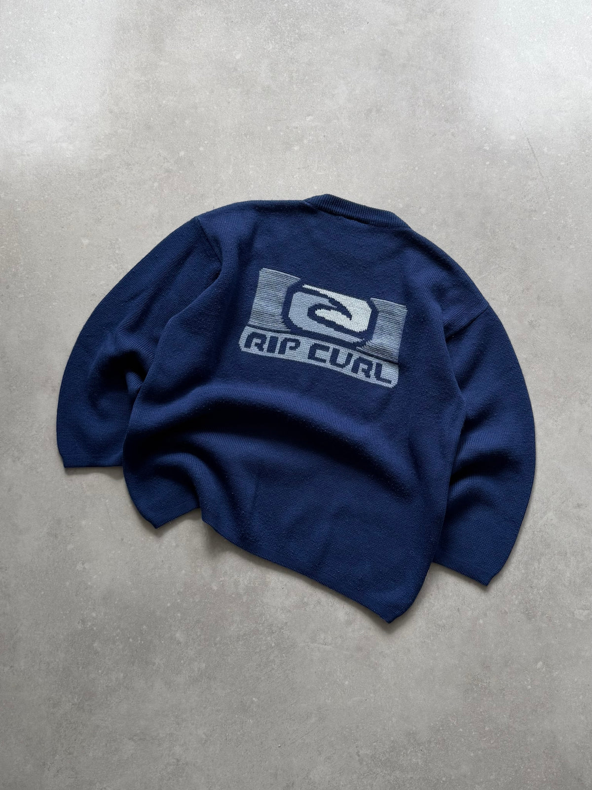 Vintage Rip Curl Knit Jumper (M)