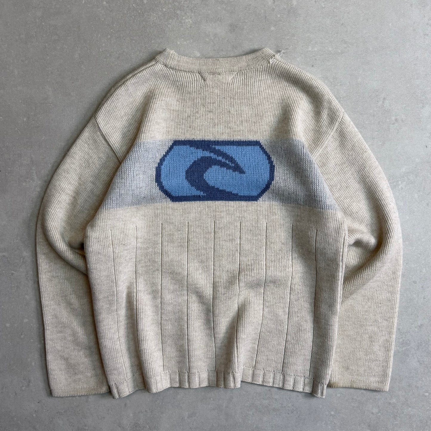 00's Rip Curl Knit Jumper (S)