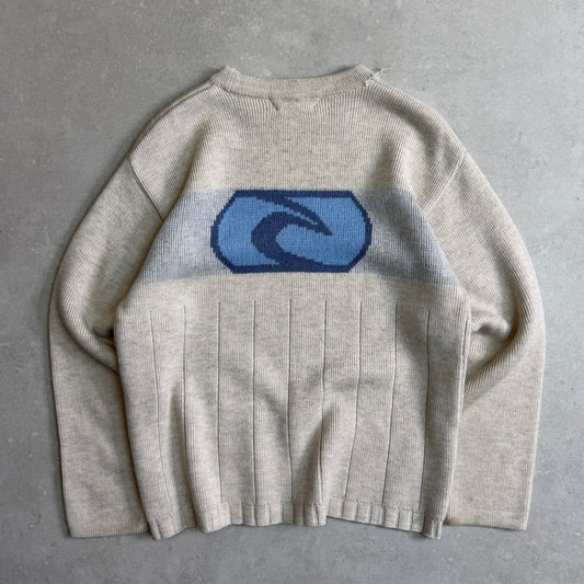 00's Rip Curl Knit Jumper (S)