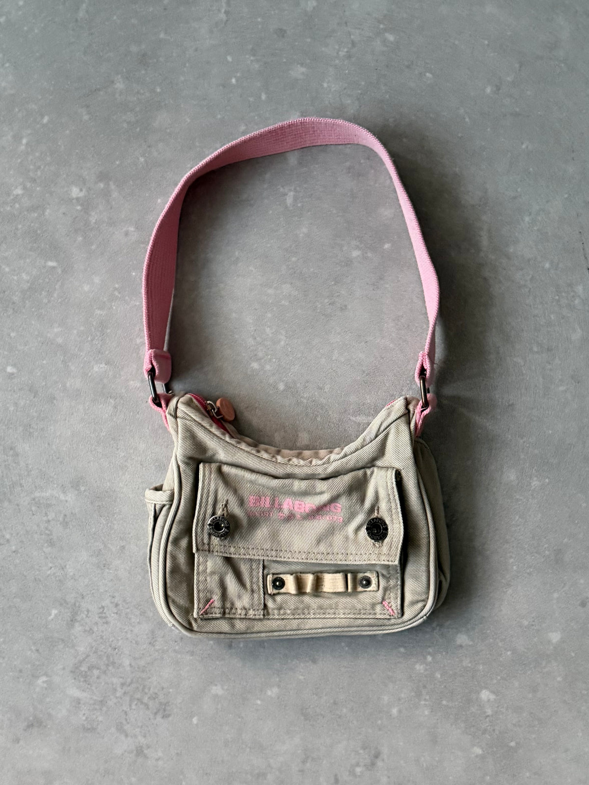 Vintage Billabong Mini Handbag