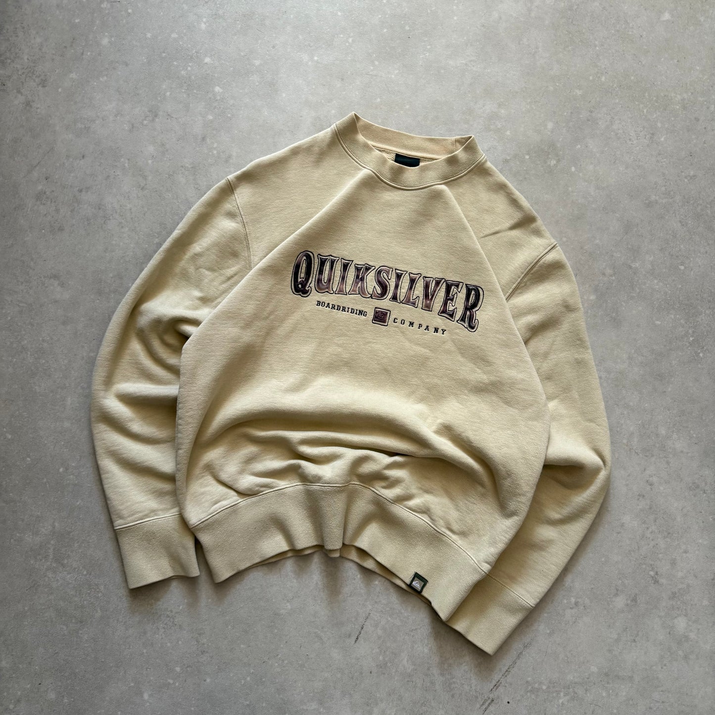 00’s Quiksilver Sweatshirt (S)