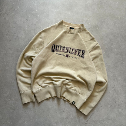 00’s Quiksilver Sweatshirt (S)