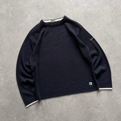 00's Quiksilver Knit Jumper (S)