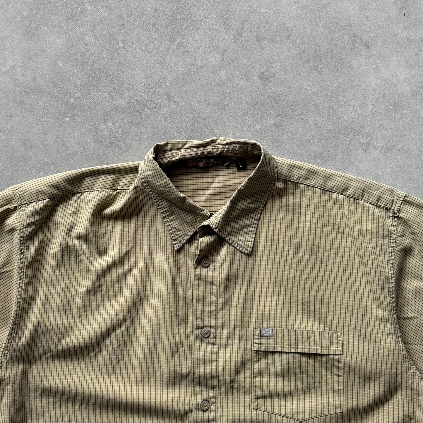 Vintage Quiksilver Shirt (L)