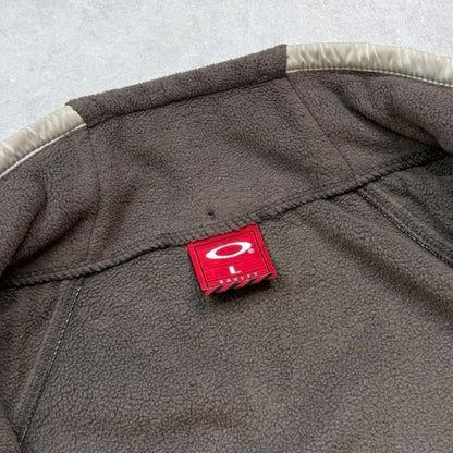 2000’s Oakley Fleece Jacket