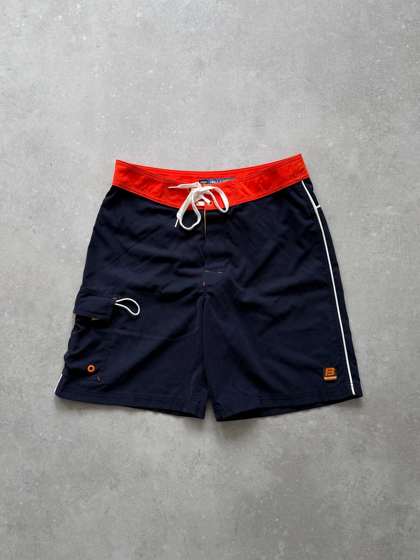 Vintage Billabong Spec-73 Boardshorts (30)