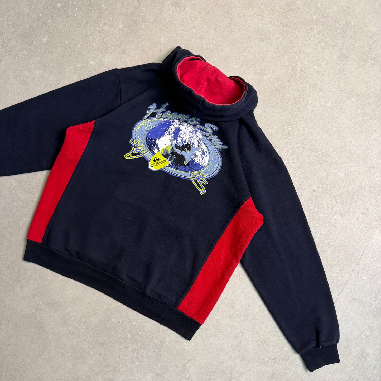 00’s Quiksilver Hoodie (M)