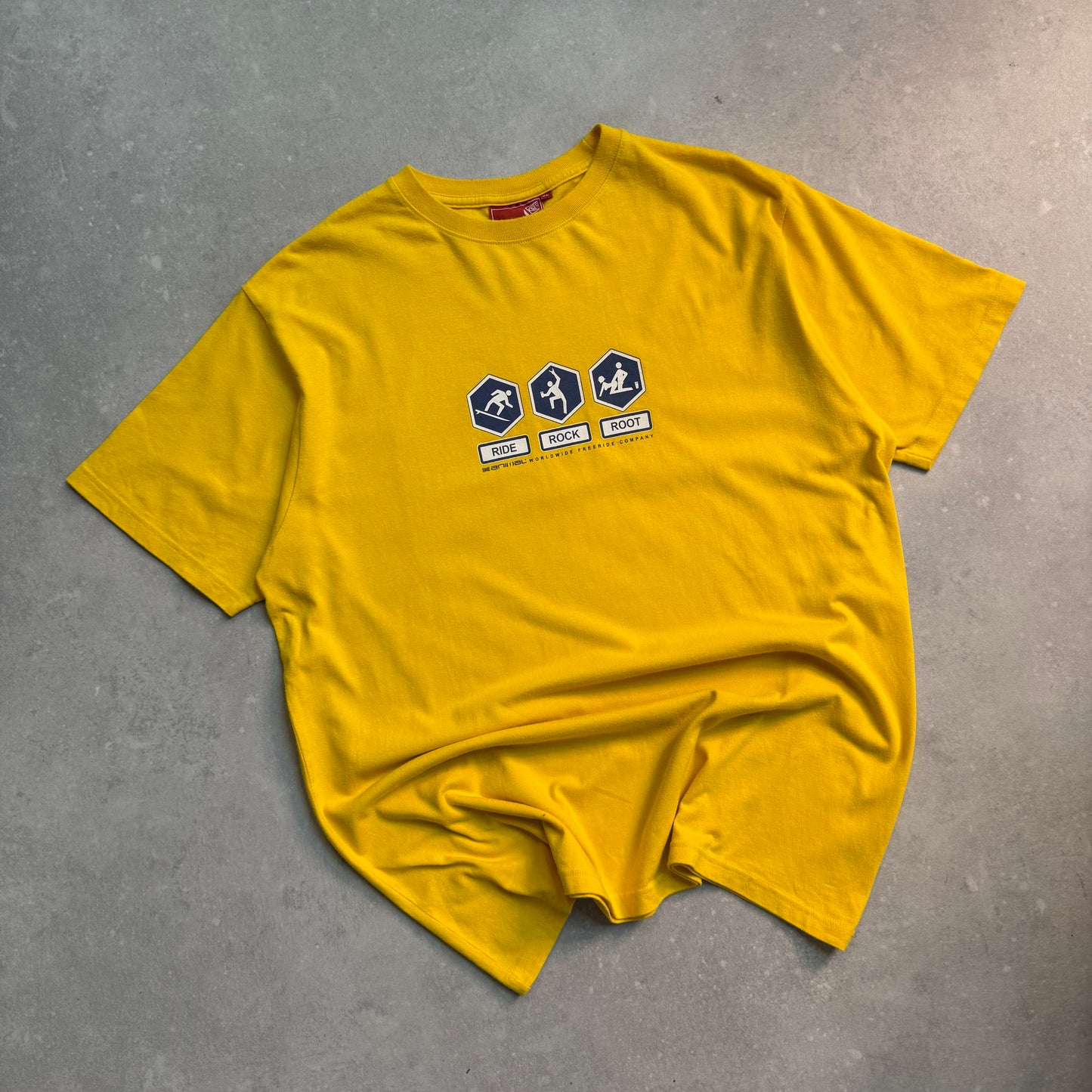 00’s Animal “Sessions” T-shirt