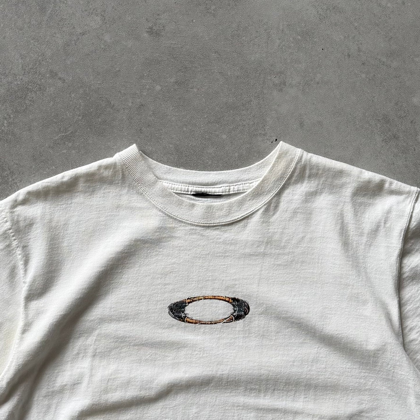 Vintage Oakley Software T-Shirt (M)