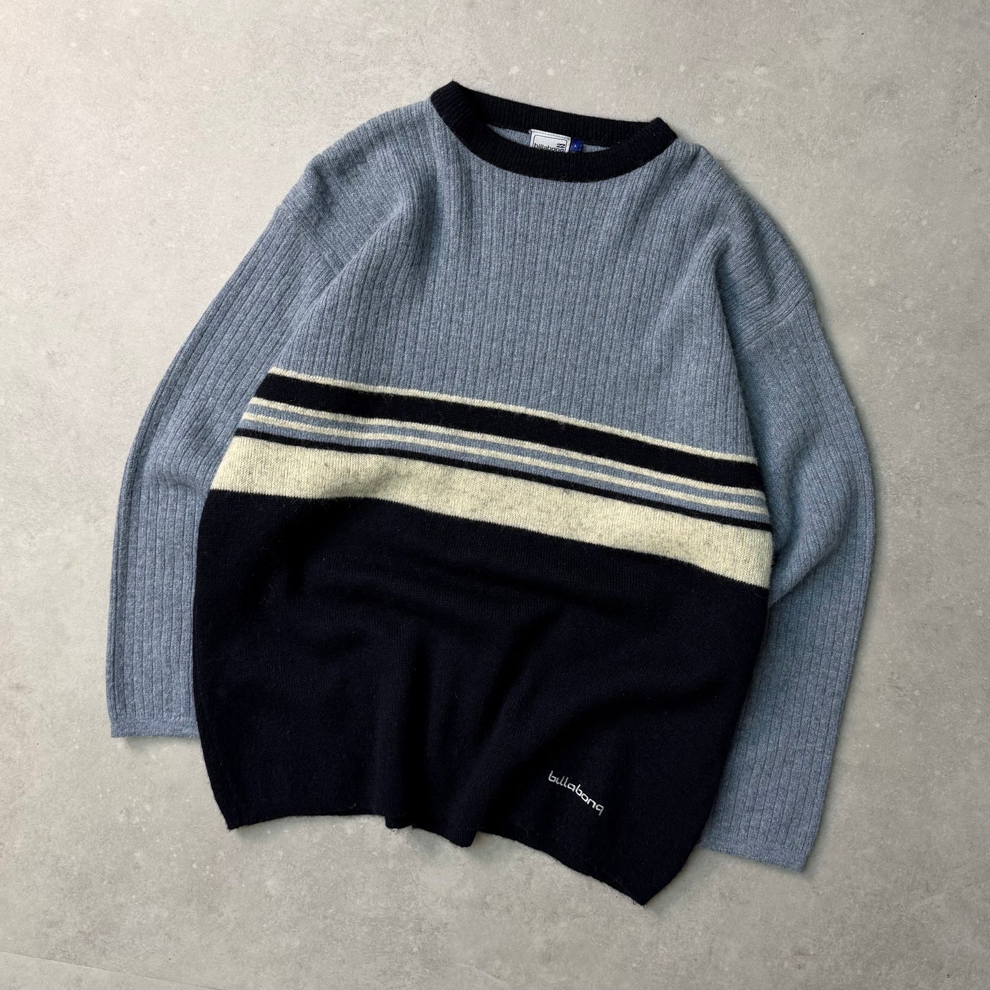 00's Billabong Knit Jumper (XL)