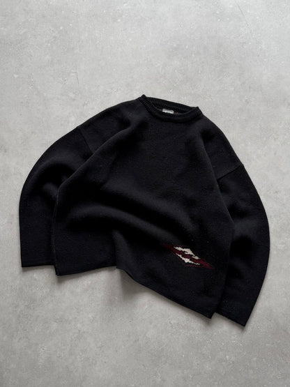Vintage Billabong Knit Jumper (M)