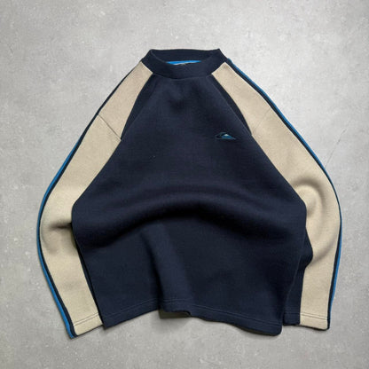 2000’s Quiksilver Knit Jumper / Sweatshirt