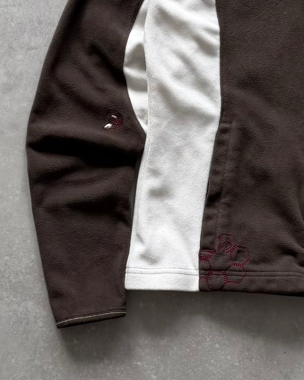 Vintage O’Neill Women’s Full Zip Fleece (M)
