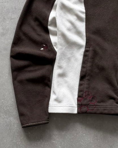Vintage O’Neill Women’s Full Zip Fleece (M)