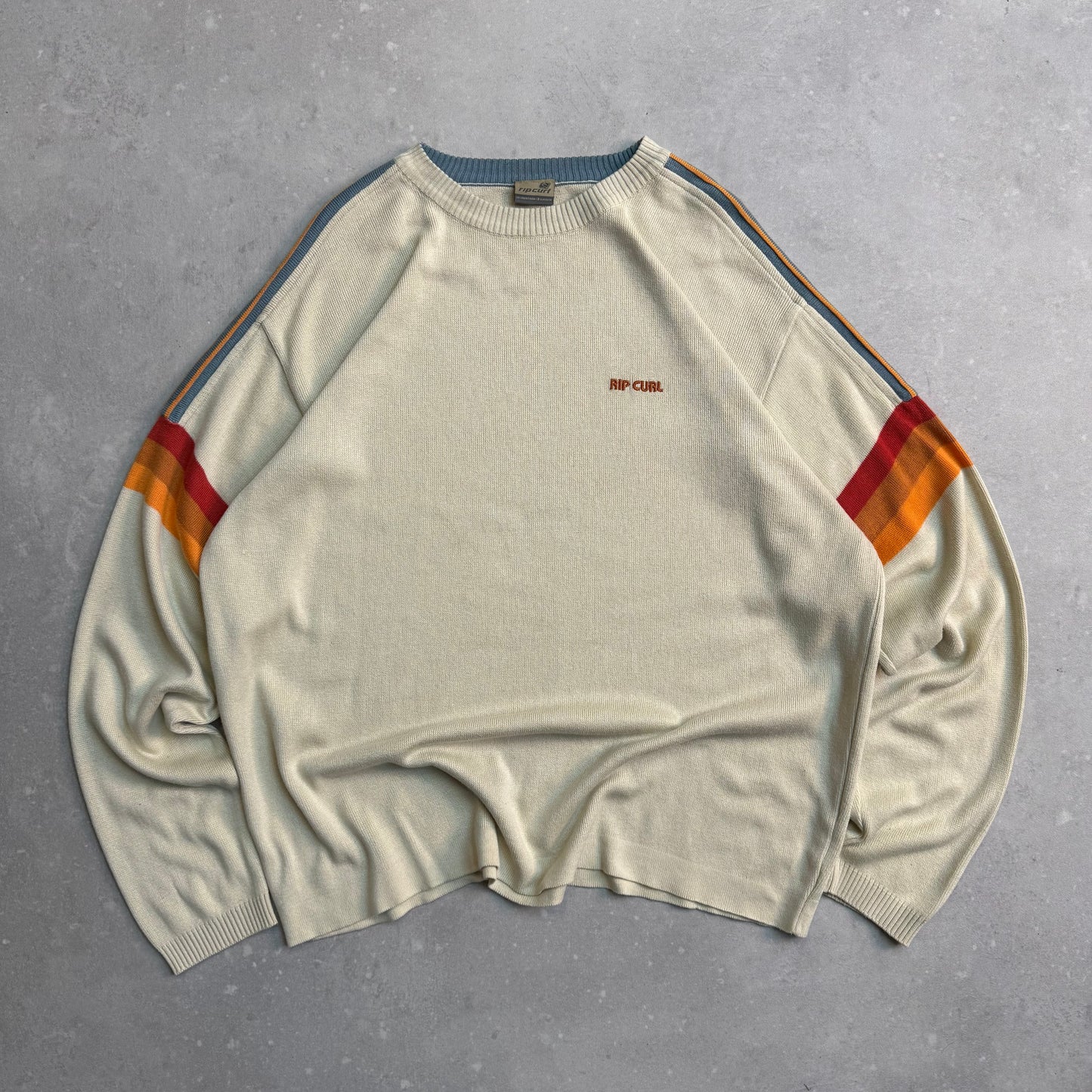 00’s Quiksilver Knit Jumper (XL)