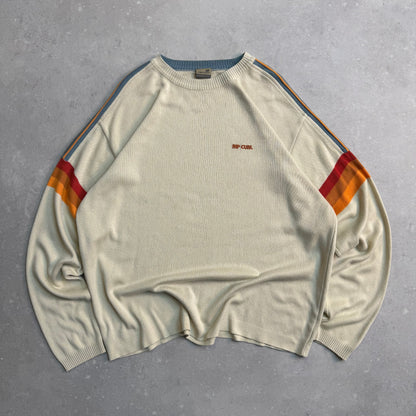 00’s Quiksilver Knit Jumper (XL)