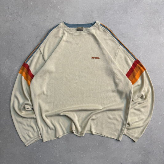00’s Quiksilver Knit Jumper (XL)