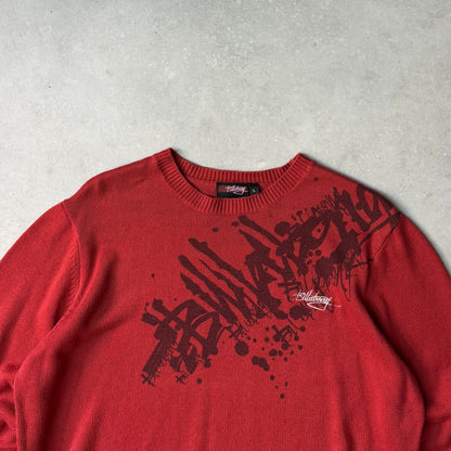 00’s Billabong Knit Jumper (M)
