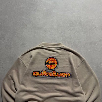00’s Quiksilver Sweatshirt (M)