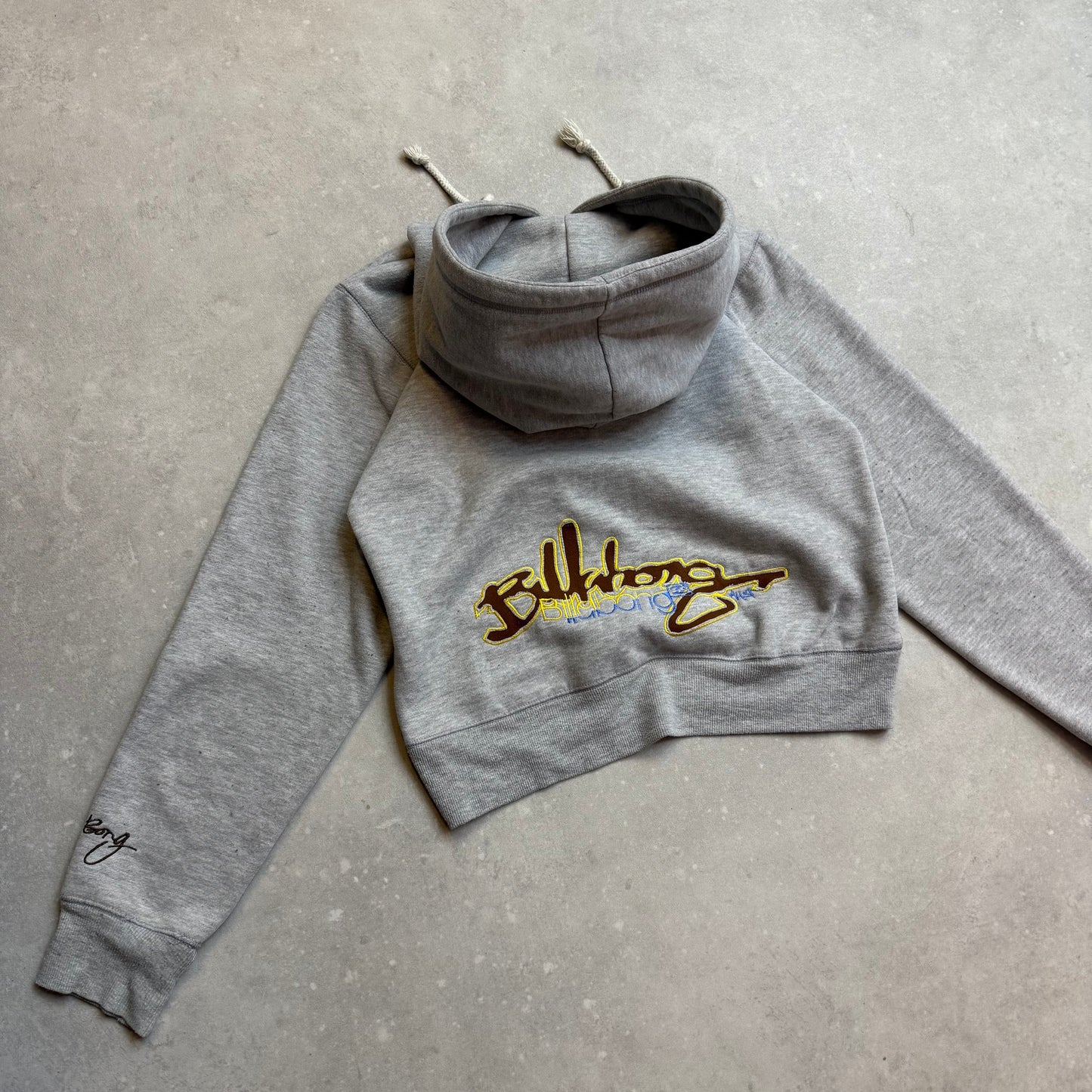 00's Billabong Hoodie (XS)