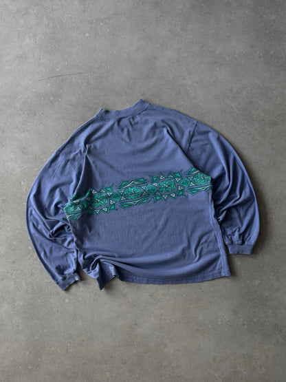 Vintage Quiksilver Long Sleeve T-shirt (L)