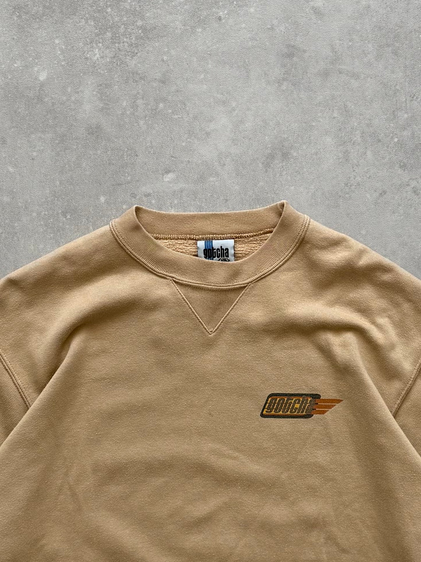 Vintage Gotcha Sweatshirt (M)
