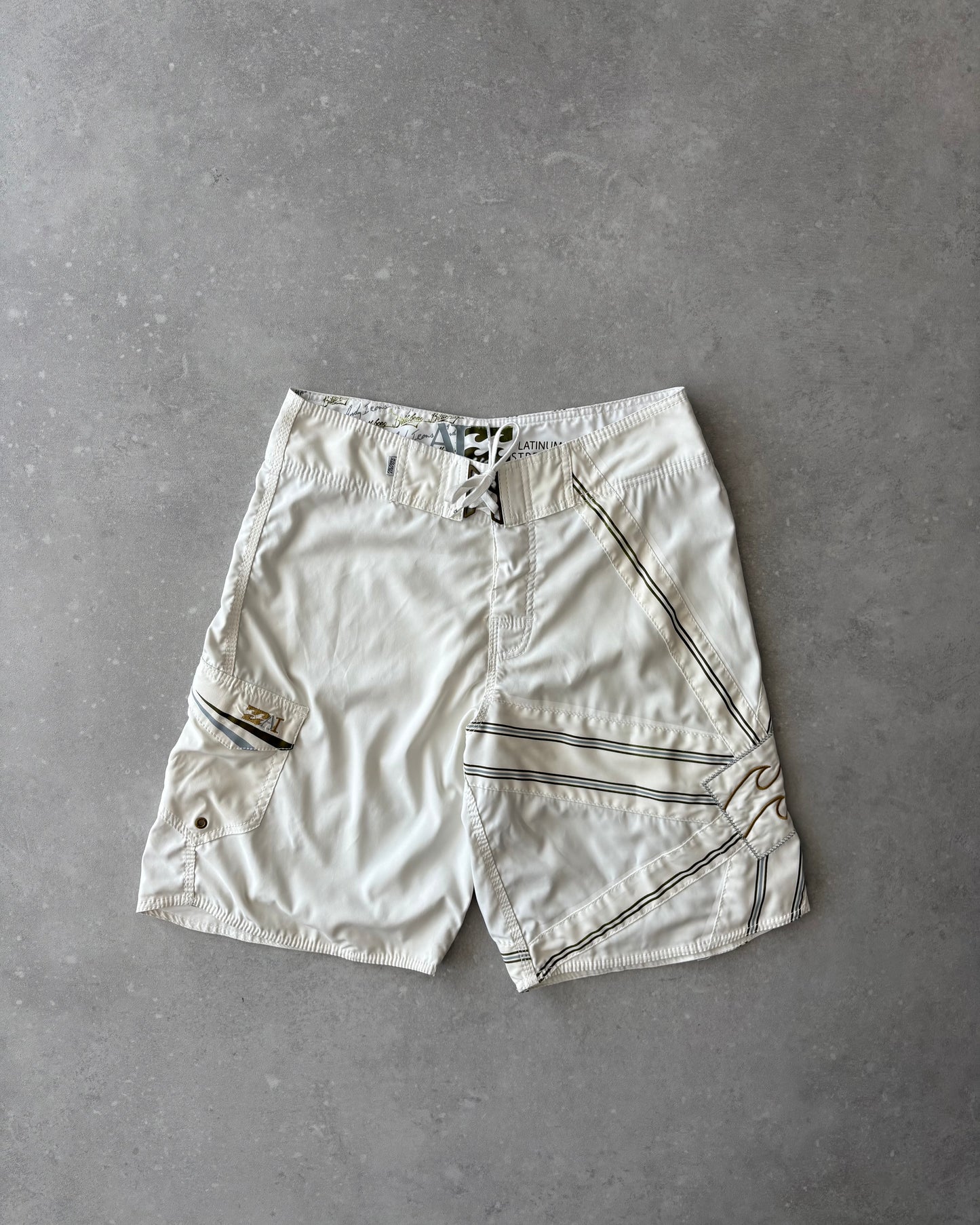 Vintage Billabong Andy Irons Shogun Boardshorts (31)