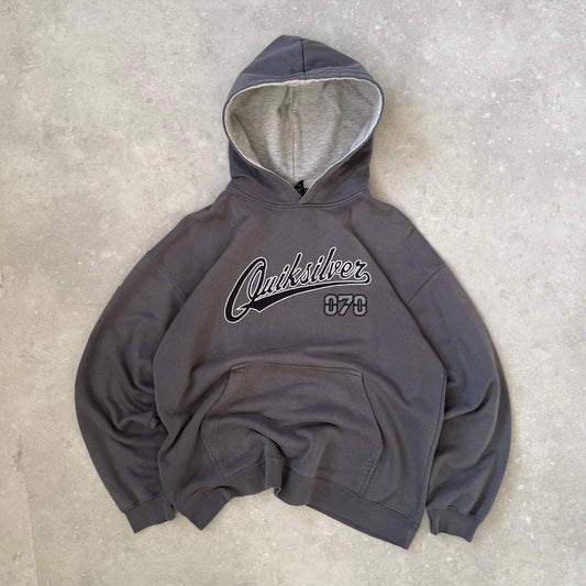 00’s Quiksilver Hoodie (L)