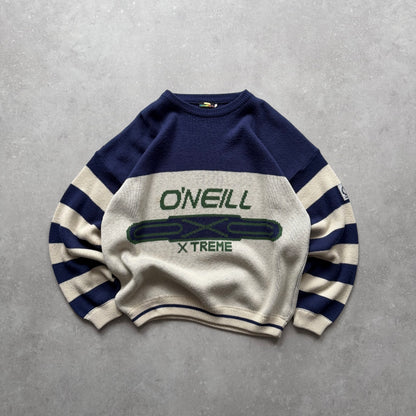 Vintage O'Neill Knit Jumper (XXL)