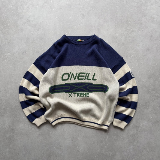 90’s O’Neill Knit Jumper (XXL)