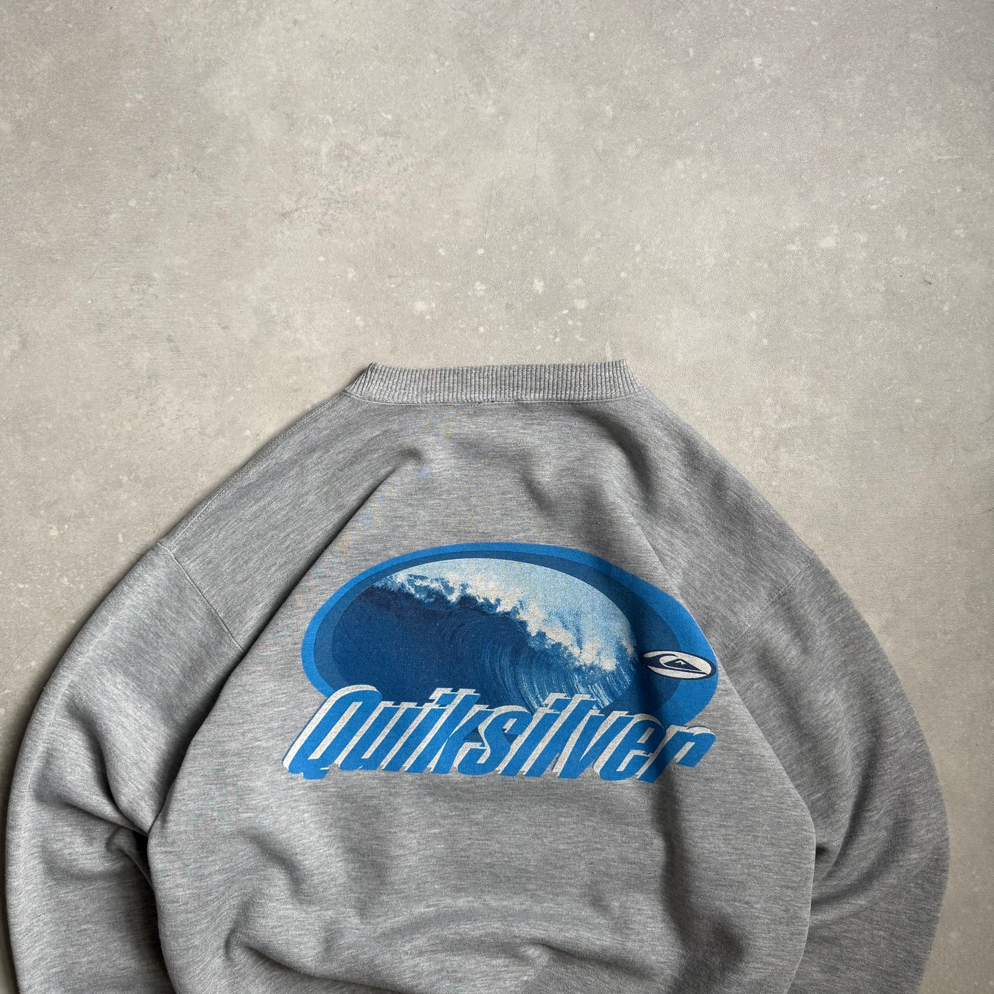 90’s Quiksilver Sweatshirt (M)