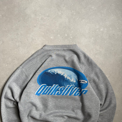 90’s Quiksilver Sweatshirt (M)