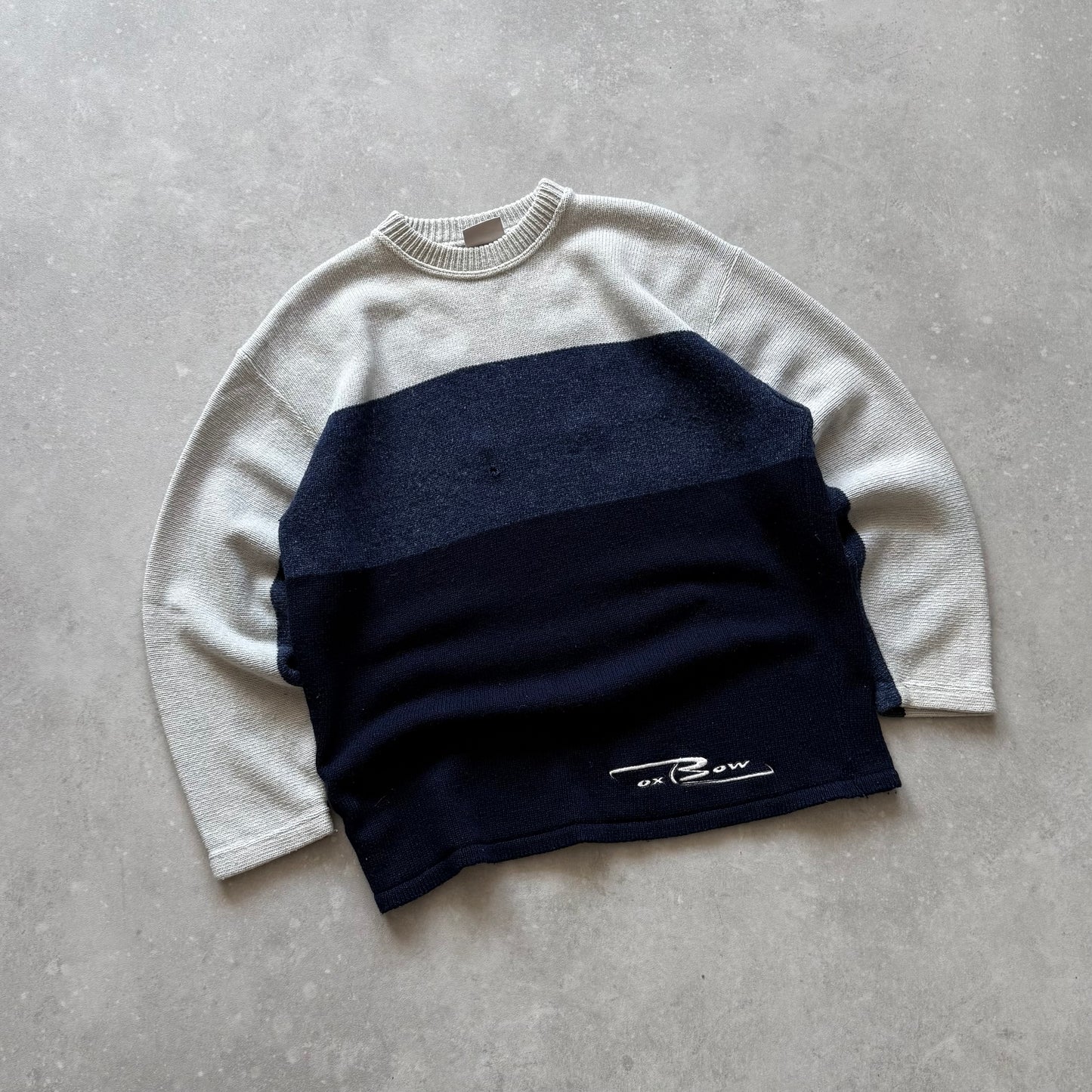 Vintage Oxbow Knit Jumper (M)