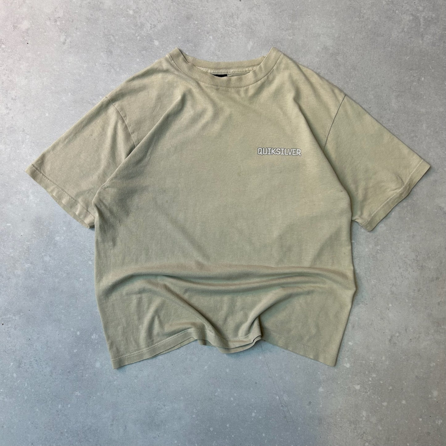 00’s Quiksilver Baby Tee (S)