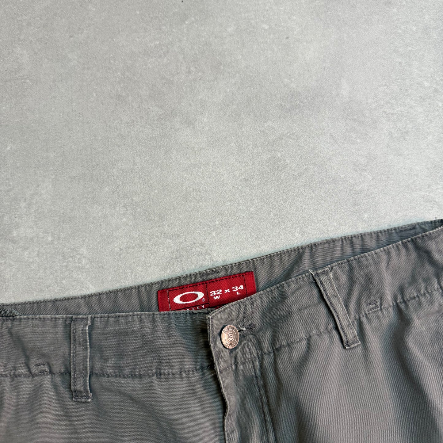 00’s Oakley Cargo Trousers